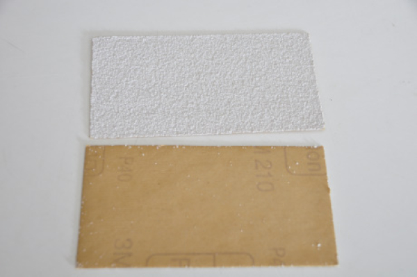 3M Korund Schleifpapier Korn 40 Selbstklebend 81 x 153 mm